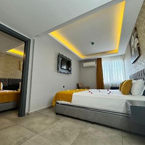 Familie Kamer met een King Size Bed